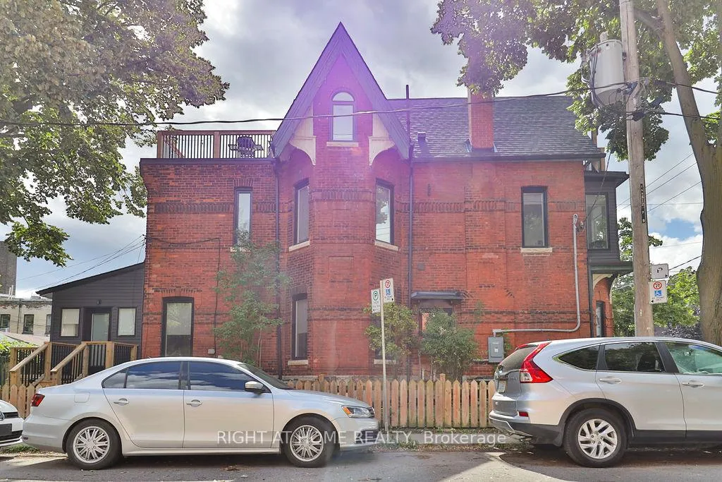 Photo 2 of 45 Brock Avenue, Toronto, South Parkdale — HOMEH