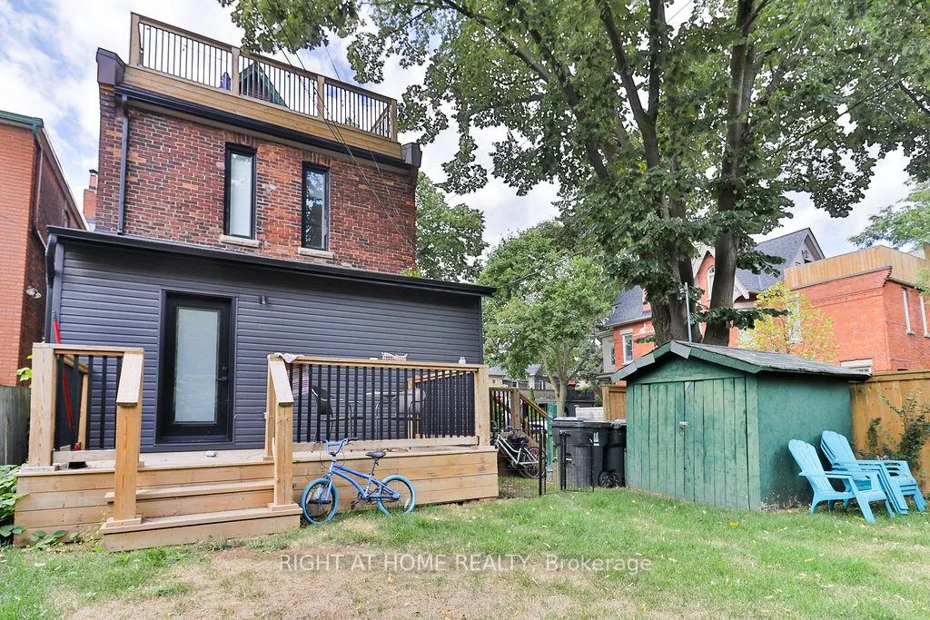Photo 4 of 45 Brock Avenue, Toronto, South Parkdale — HOMEH