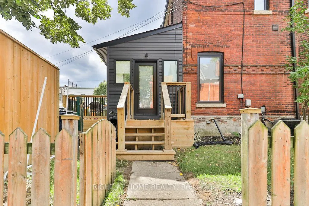 Photo 5 of 45 Brock Avenue, Toronto, South Parkdale — HOMEH