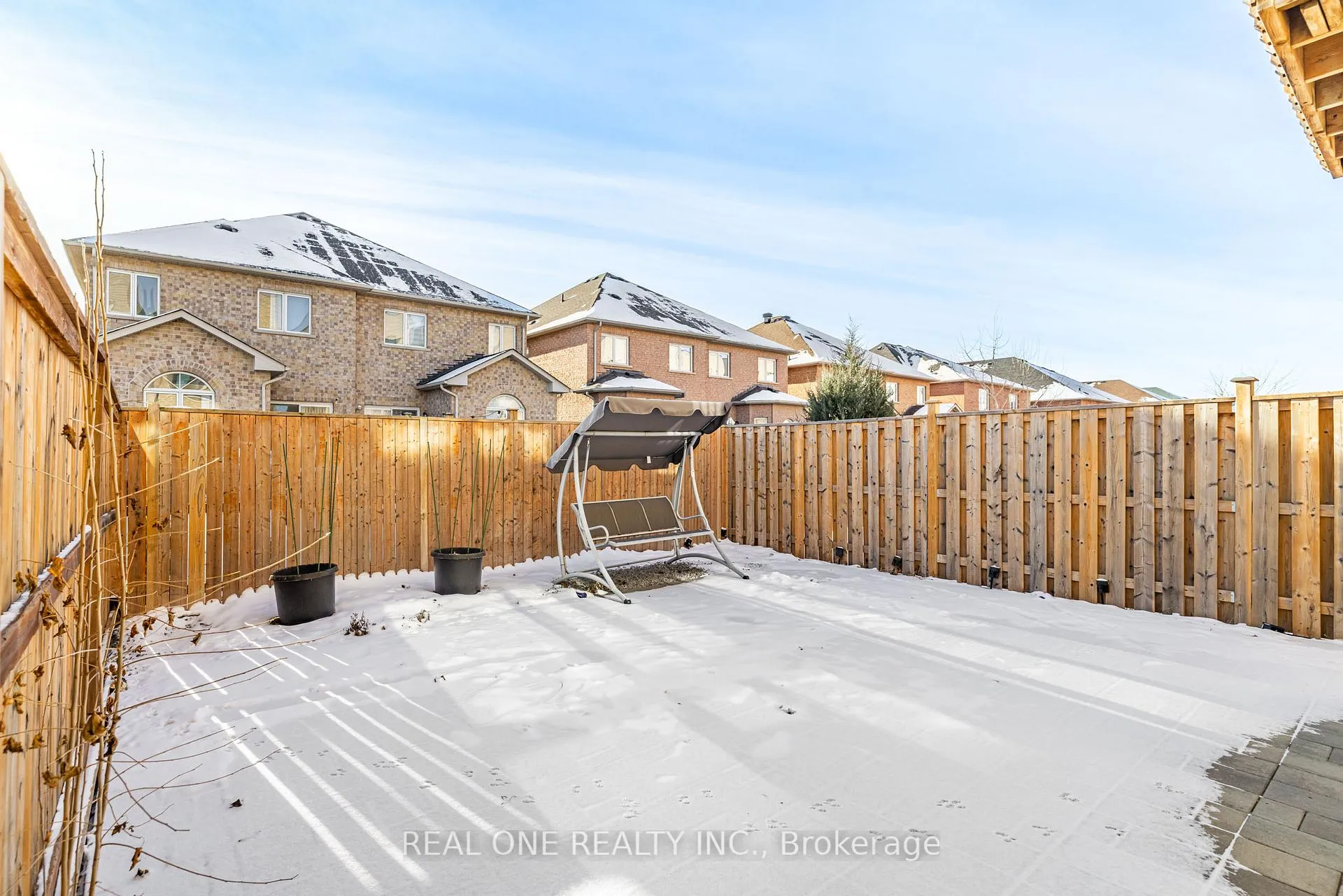 Photo 24 of 5 Gridiron Gate, Vaughan, Vellore Village — HOMEH