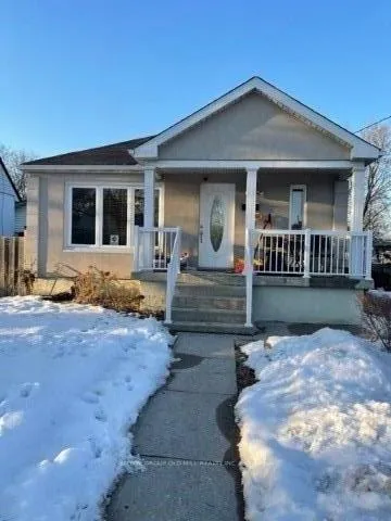 Front of Unit Basement, 58 Allenby Avenue