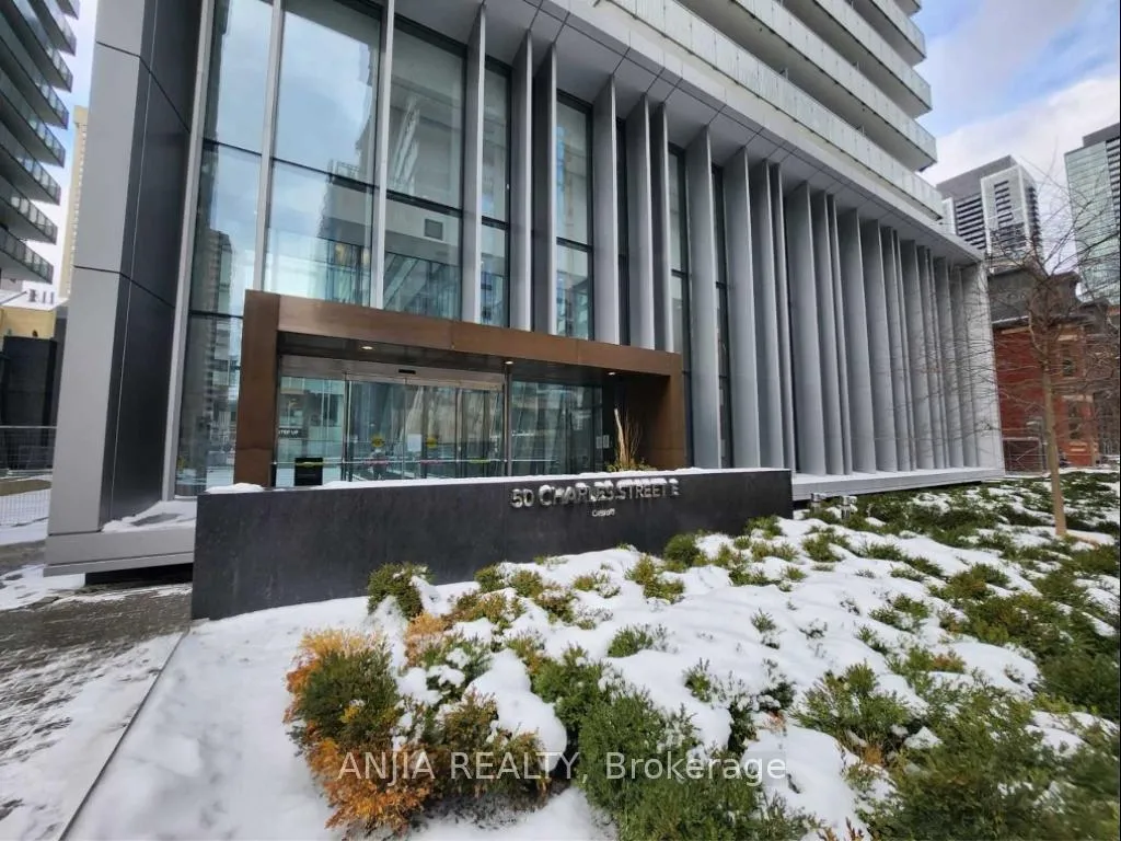 Photo 2 of Unit 1109, 50 Charles Street E, Toronto, Church-Yonge Corridor — HOMEH