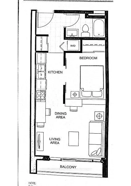 Photo 2 of Unit 516, 308 Lester Street, Waterloo, Beechwood/University — HOMEH