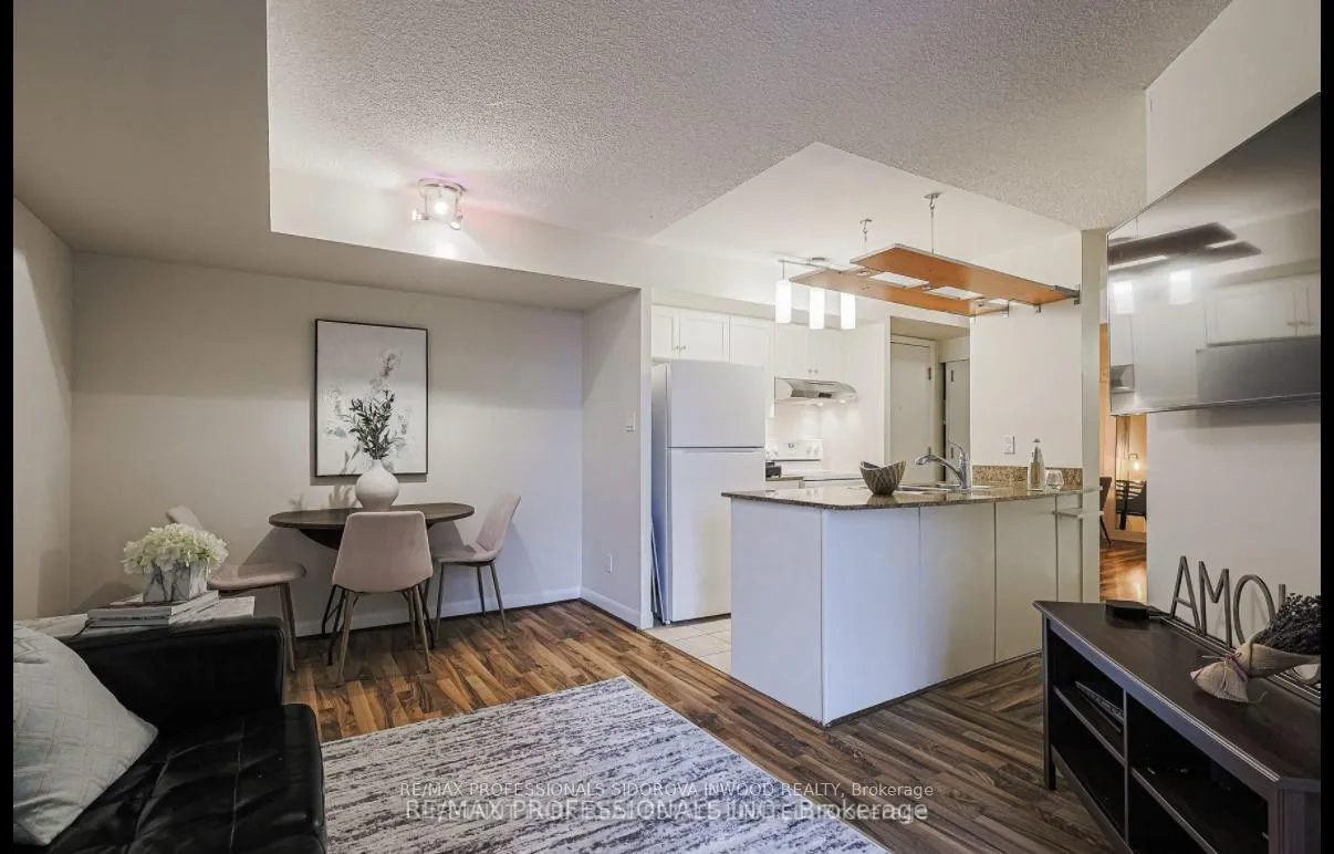 Photo 1 of Unit 953, 313 Richmond Street E, Toronto, Moss Park — HOMEH