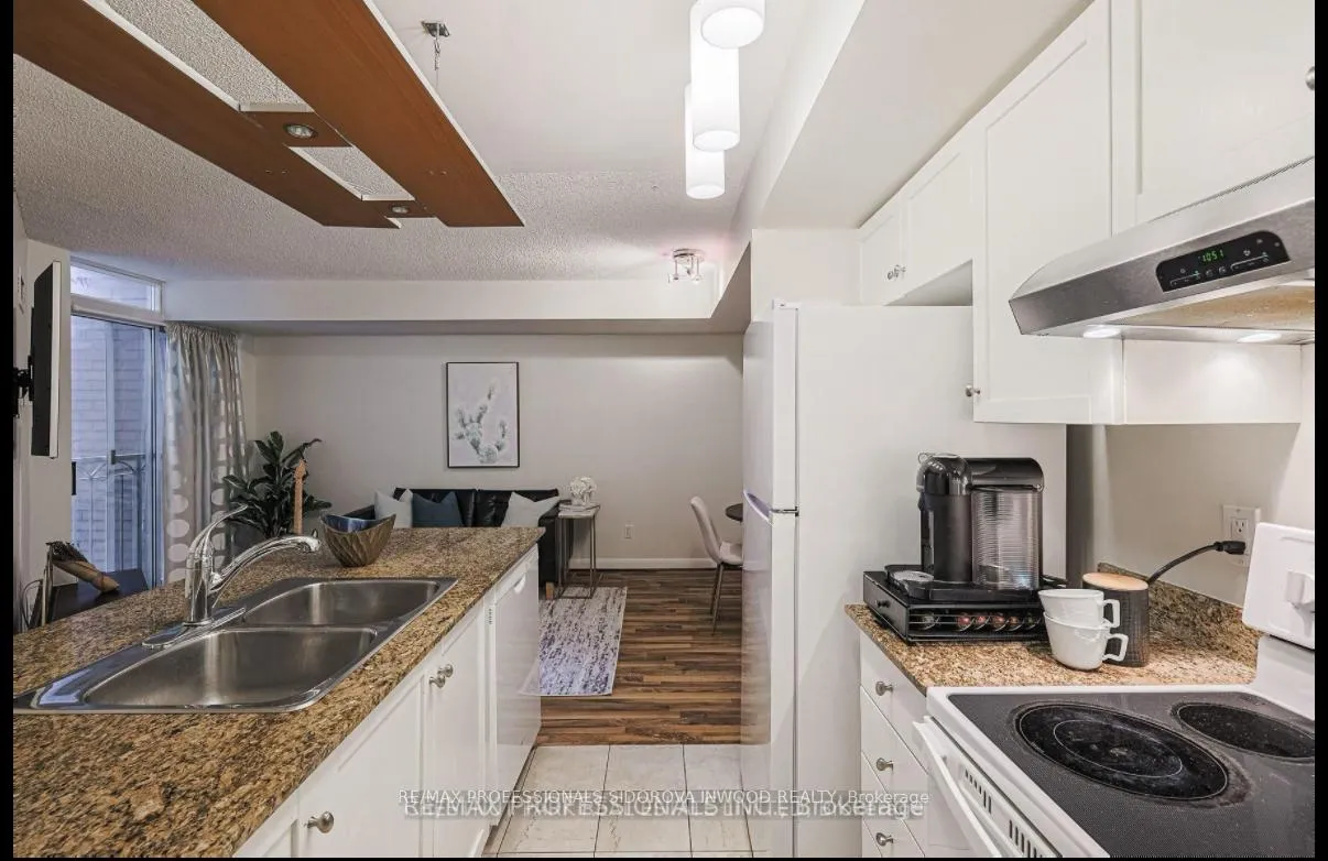 Photo 3 of Unit 953, 313 Richmond Street E, Toronto, Moss Park — HOMEH