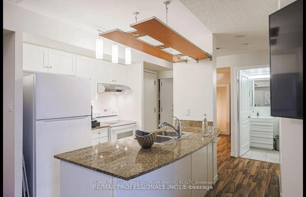Photo 4 of Unit 953, 313 Richmond Street E, Toronto, Moss Park — HOMEH