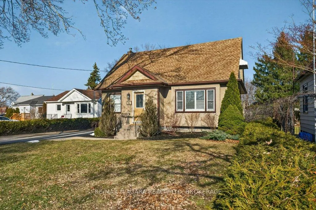 Photo 1 of 6 Grammar Avenue, St. Catharines, Vine/Linwell — HOMEH