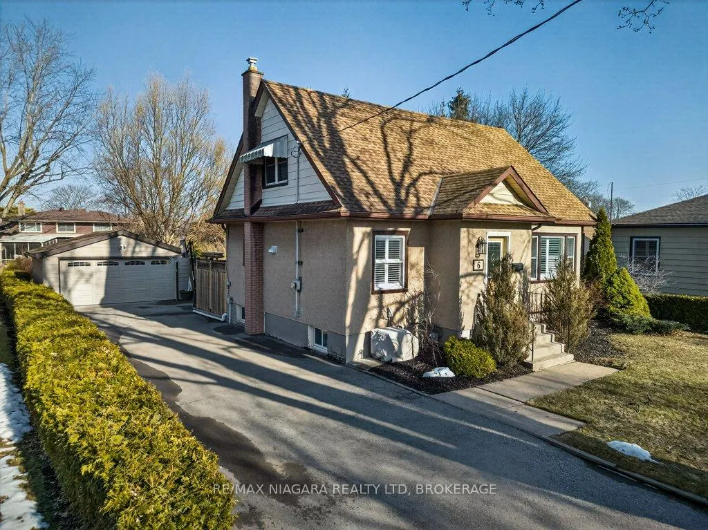Photo 3 of 6 Grammar Avenue, St. Catharines, Vine/Linwell — HOMEH