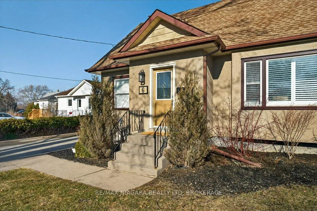 Photo 7 of 6 Grammar Avenue, St. Catharines, Vine/Linwell — HOMEH