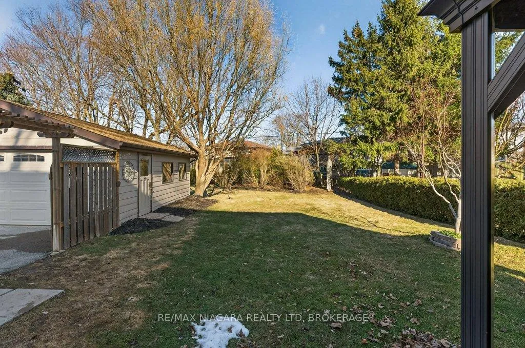 Photo 38 of 6 Grammar Avenue, St. Catharines, Vine/Linwell — HOMEH