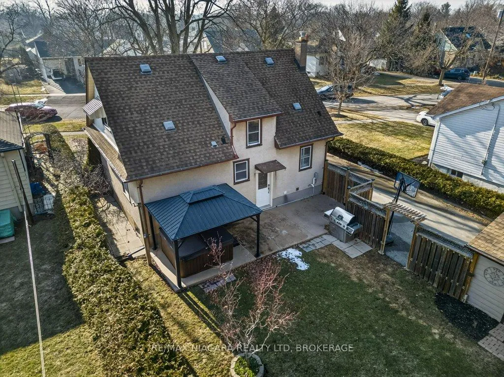 Photo 42 of 6 Grammar Avenue, St. Catharines, Vine/Linwell — HOMEH