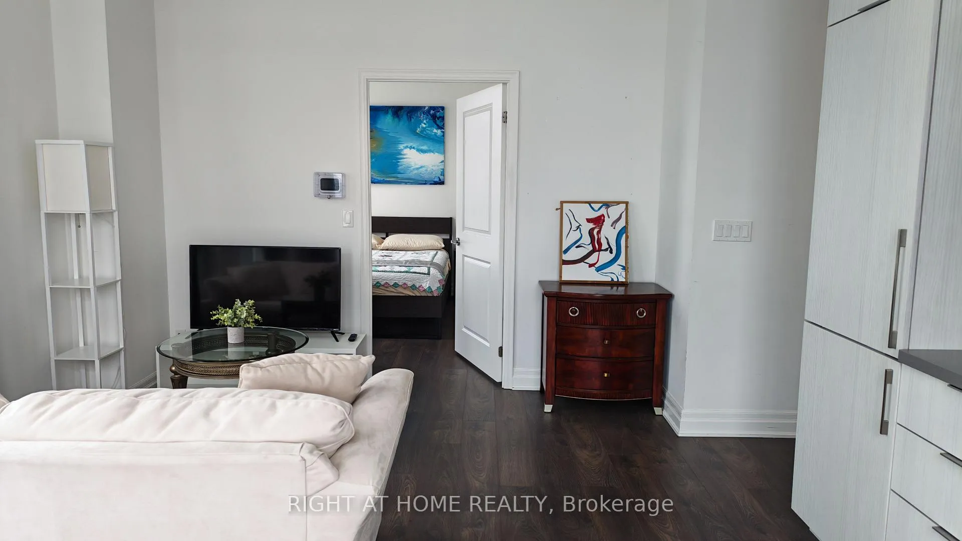 Photo 4 of Unit 1508, 10 Rouge Valley W, Markham, German Mills — HOMEH