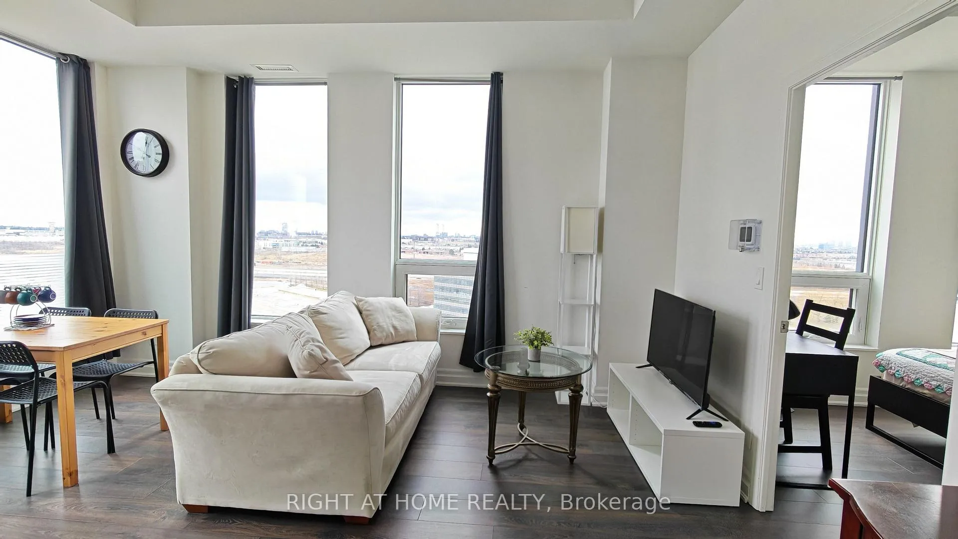 Photo 6 of Unit 1508, 10 Rouge Valley W, Markham, German Mills — HOMEH