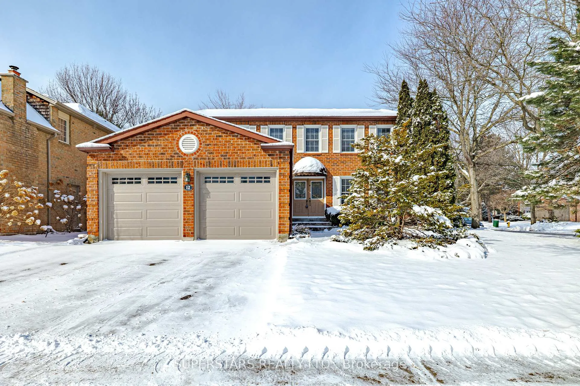 Photo 1 of 12 Aitken Circle, Markham, Unionville — HOMEH