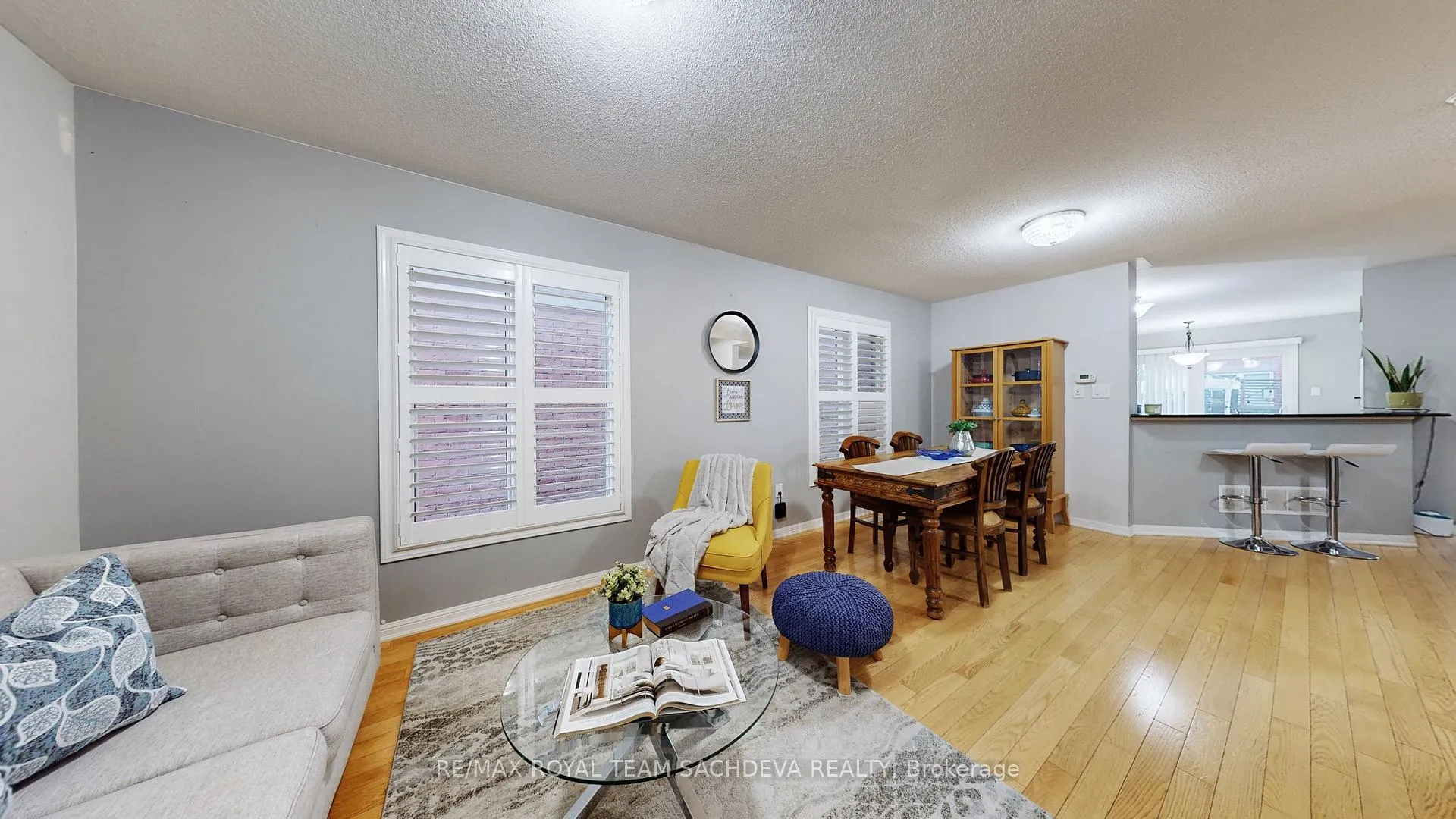 Photo 3 of 1809 Parkhurst Crescent, Pickering, Duffin Heights — HOMEH
