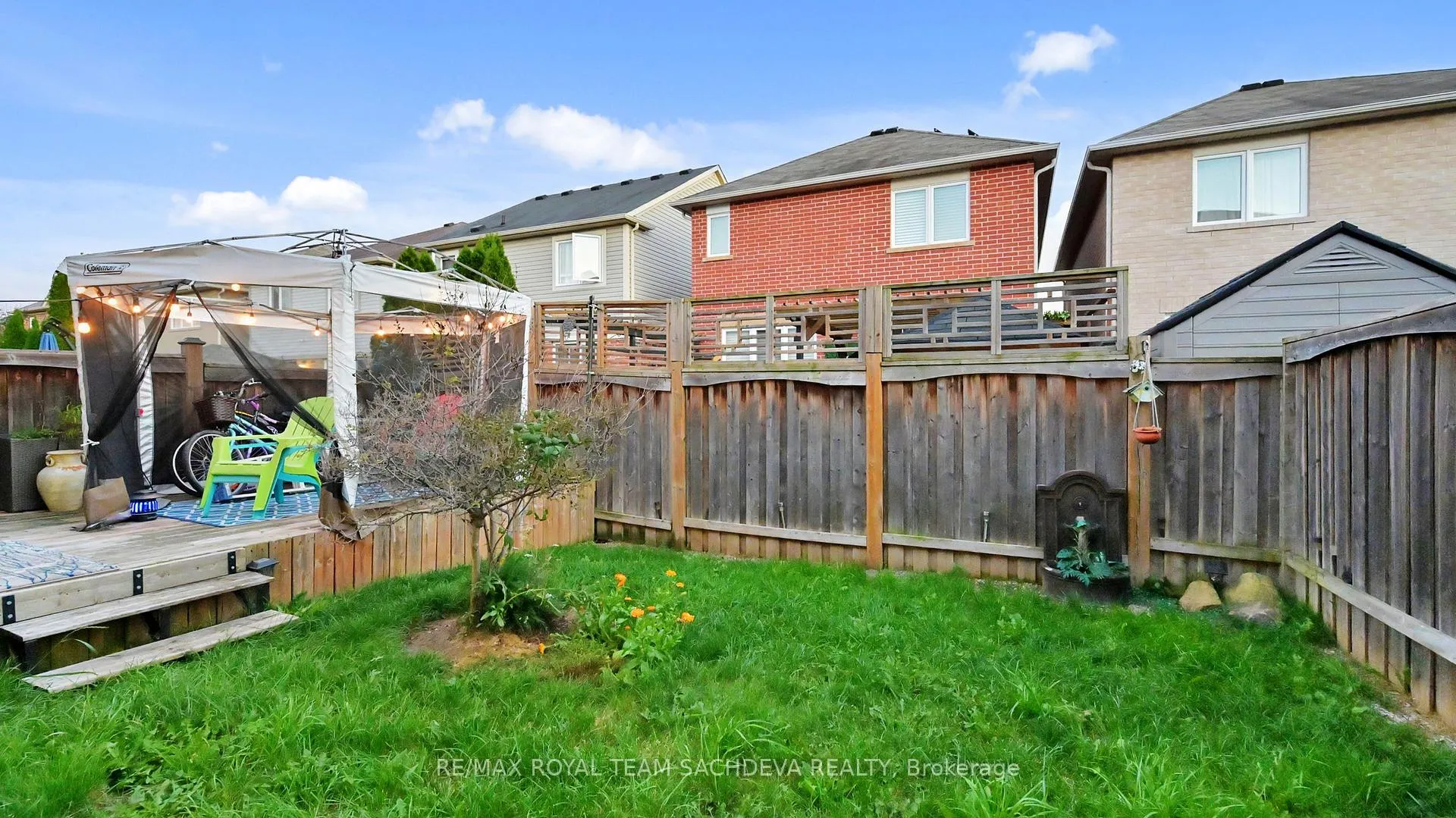 Photo 48 of 1809 Parkhurst Crescent, Pickering, Duffin Heights — HOMEH