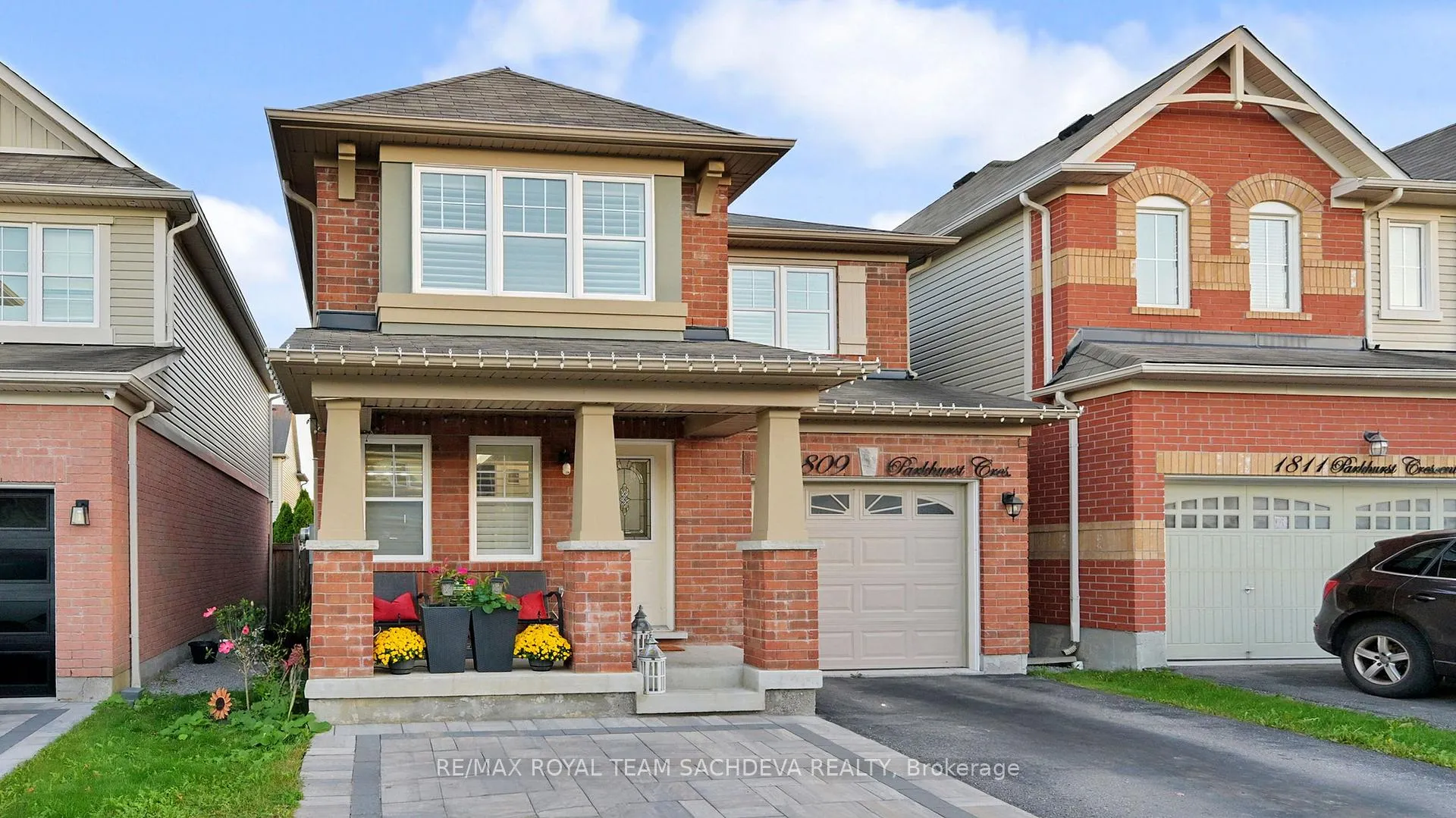 Photo 49 of 1809 Parkhurst Crescent, Pickering, Duffin Heights — HOMEH