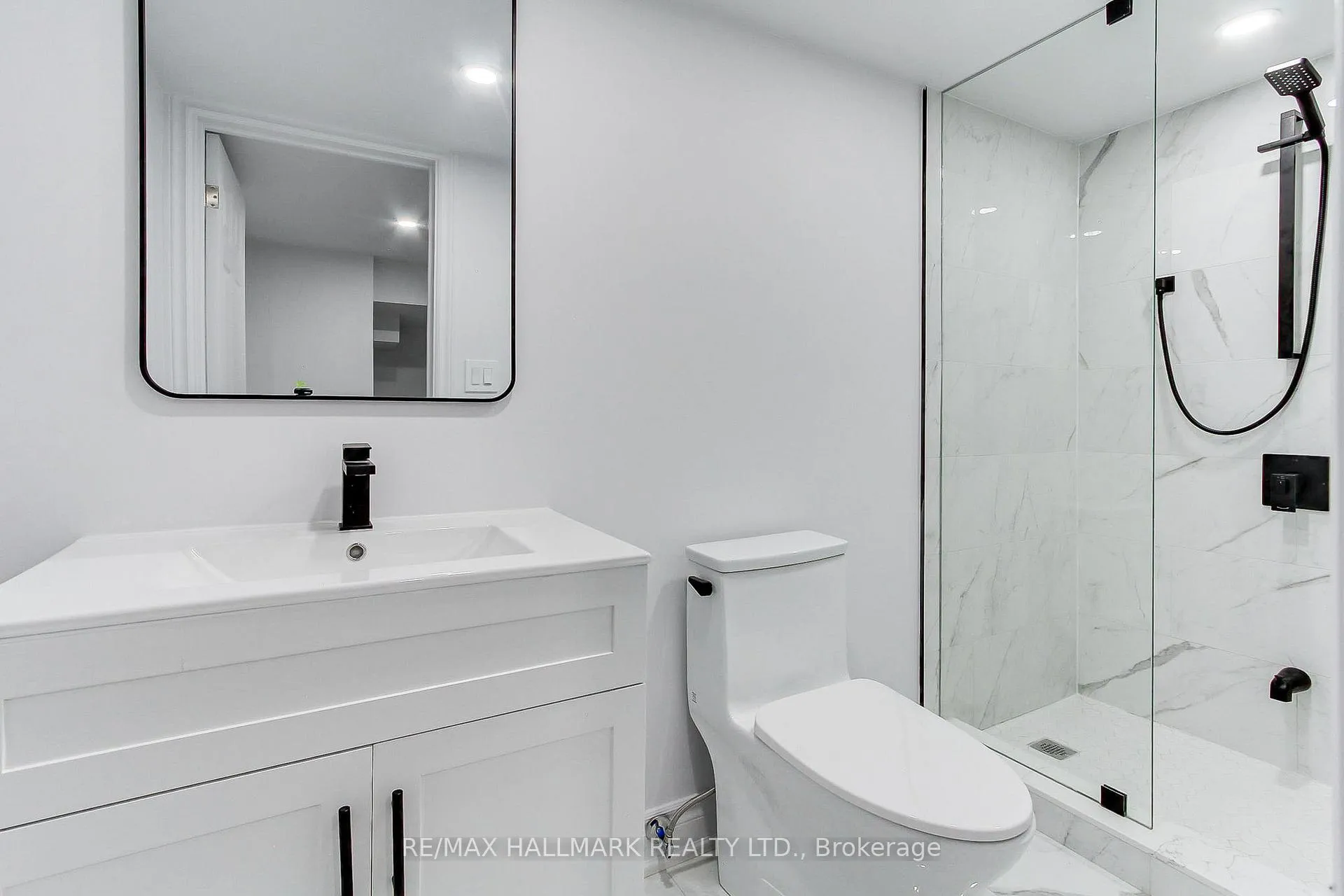 Photo 21 of Unit Secondary Suite/Basement, 25B Knowles Crescent, Aurora, Aurora Highlands — HOMEH