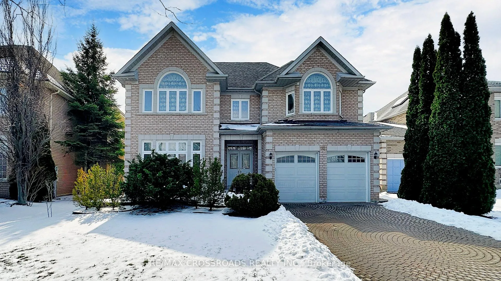 Front of 73 Reansbury Crescent