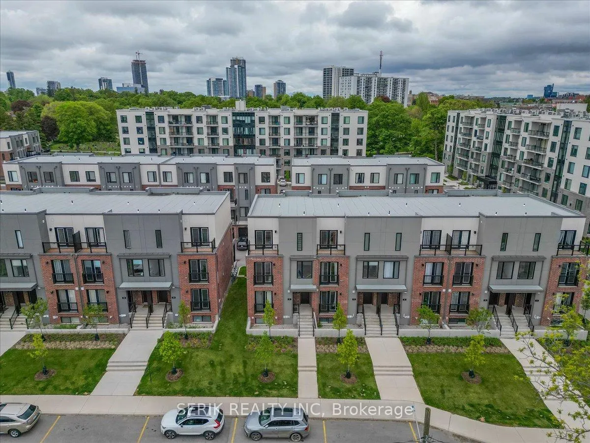Photo 1 of Unit 10, 99 Roger Street, Waterloo, Uptown Waterloo — HOMEH