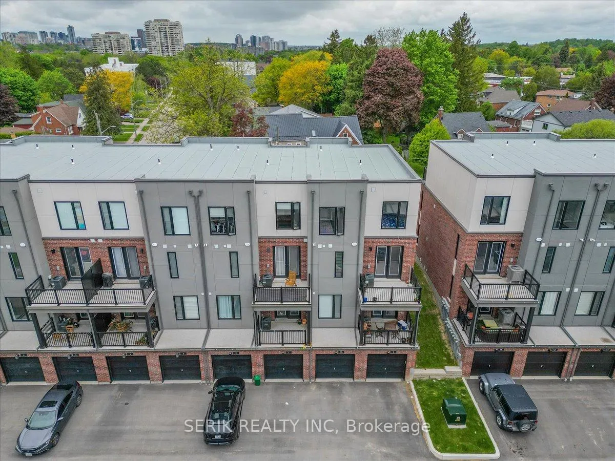 Photo 3 of Unit 10, 99 Roger Street, Waterloo, Uptown Waterloo — HOMEH