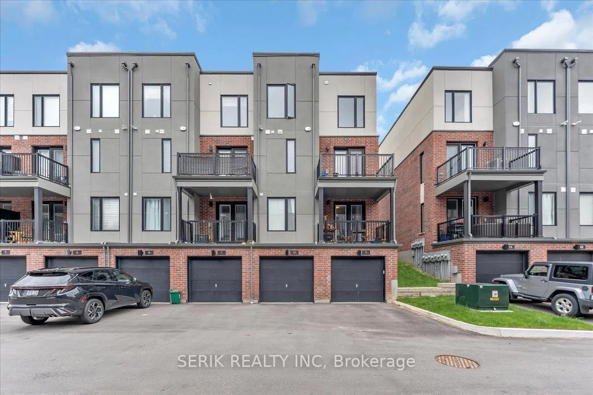 Photo 8 of Unit 10, 99 Roger Street, Waterloo, Uptown Waterloo — HOMEH