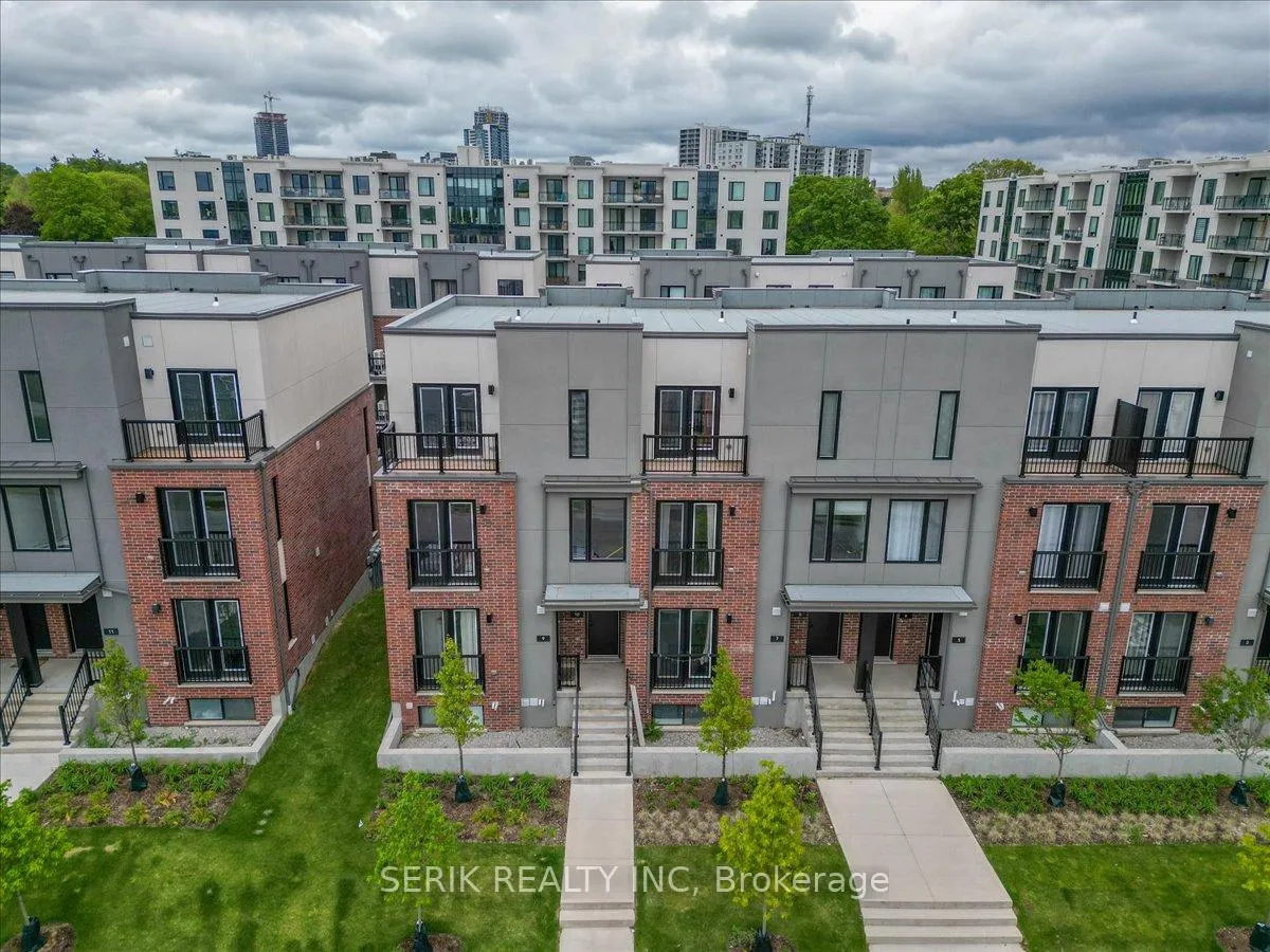 Photo 9 of Unit 10, 99 Roger Street, Waterloo, Uptown Waterloo — HOMEH
