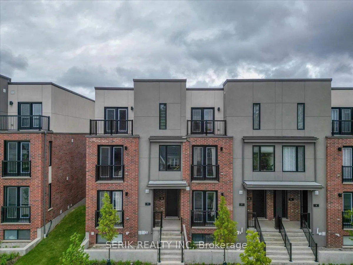 Photo 10 of Unit 10, 99 Roger Street, Waterloo, Uptown Waterloo — HOMEH