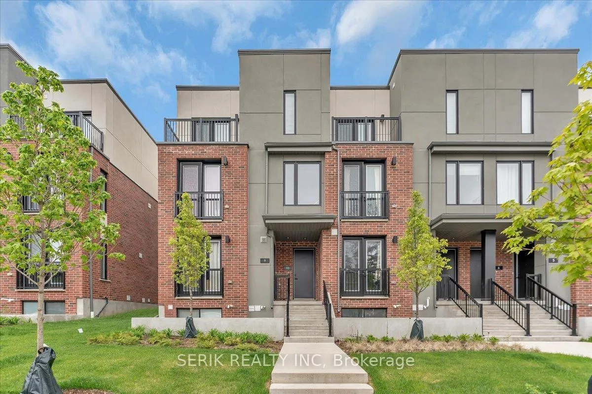 Photo 12 of Unit 10, 99 Roger Street, Waterloo, Uptown Waterloo — HOMEH