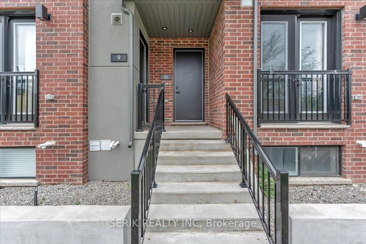 Photo 13 of Unit 10, 99 Roger Street, Waterloo, Uptown Waterloo — HOMEH