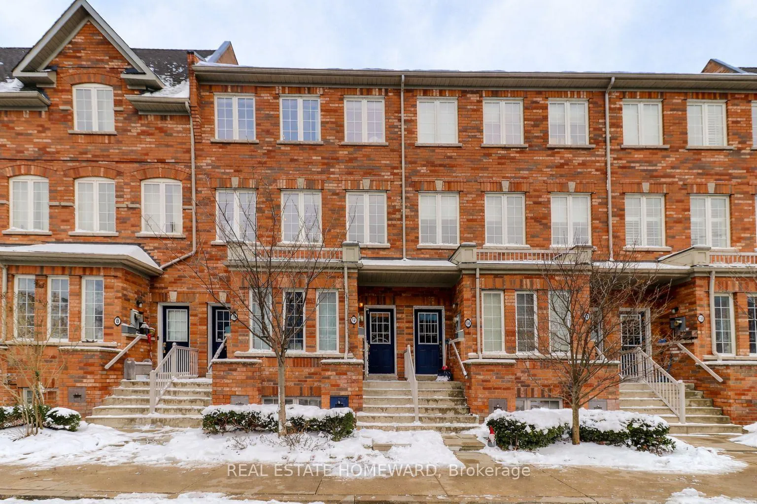 Photo 1 of 12 Carnahan Terrace, Toronto, East End-Danforth — HOMEH