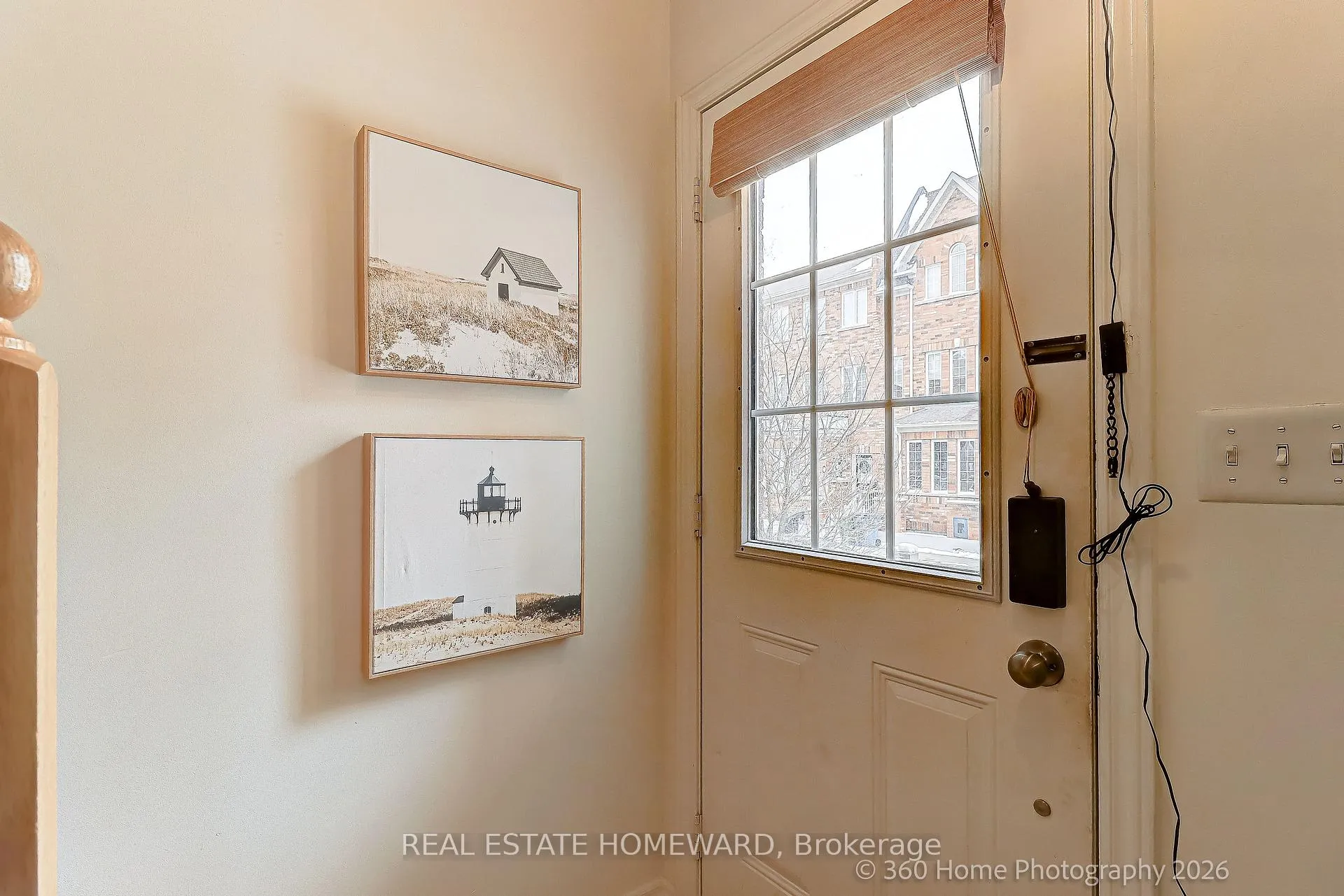 Photo 2 of 12 Carnahan Terrace, Toronto, East End-Danforth — HOMEH