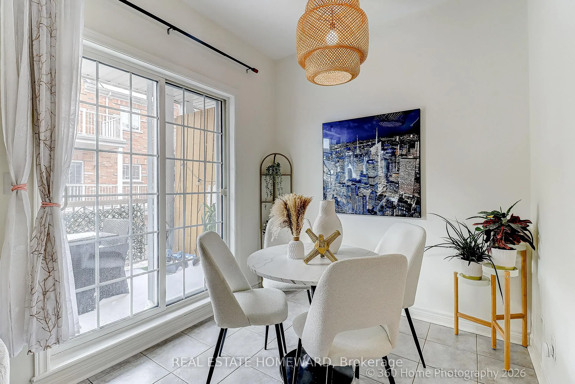 Photo 8 of 12 Carnahan Terrace, Toronto, East End-Danforth — HOMEH
