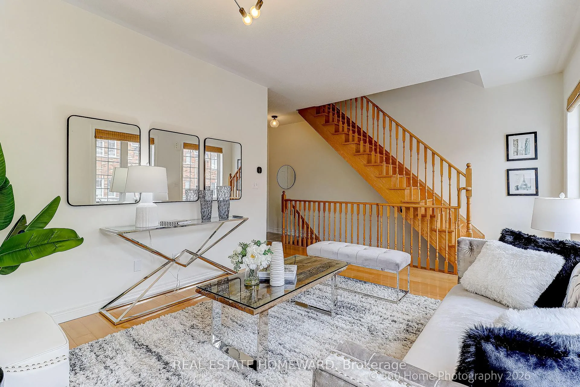 Photo 12 of 12 Carnahan Terrace, Toronto, East End-Danforth — HOMEH