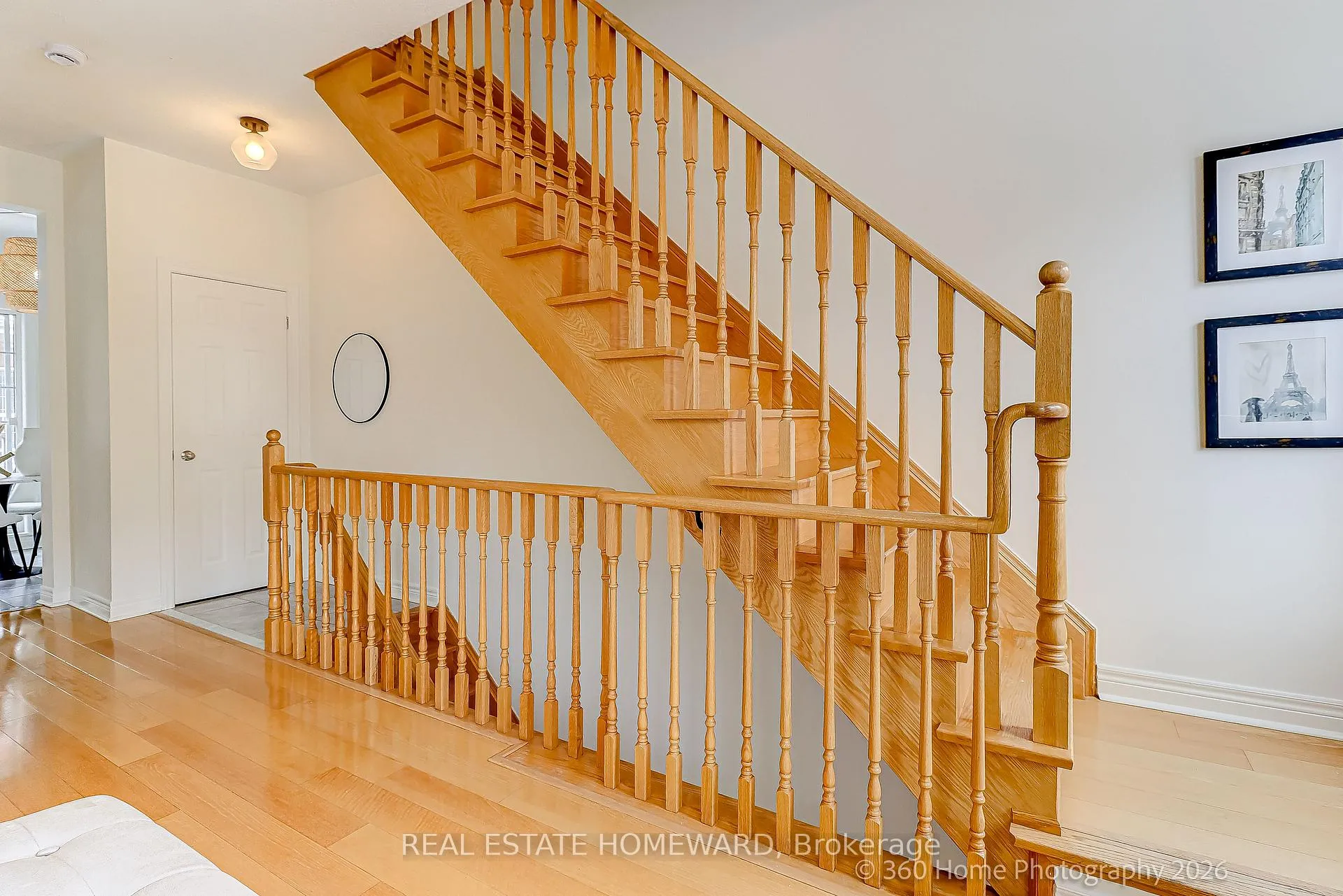 Photo 13 of 12 Carnahan Terrace, Toronto, East End-Danforth — HOMEH