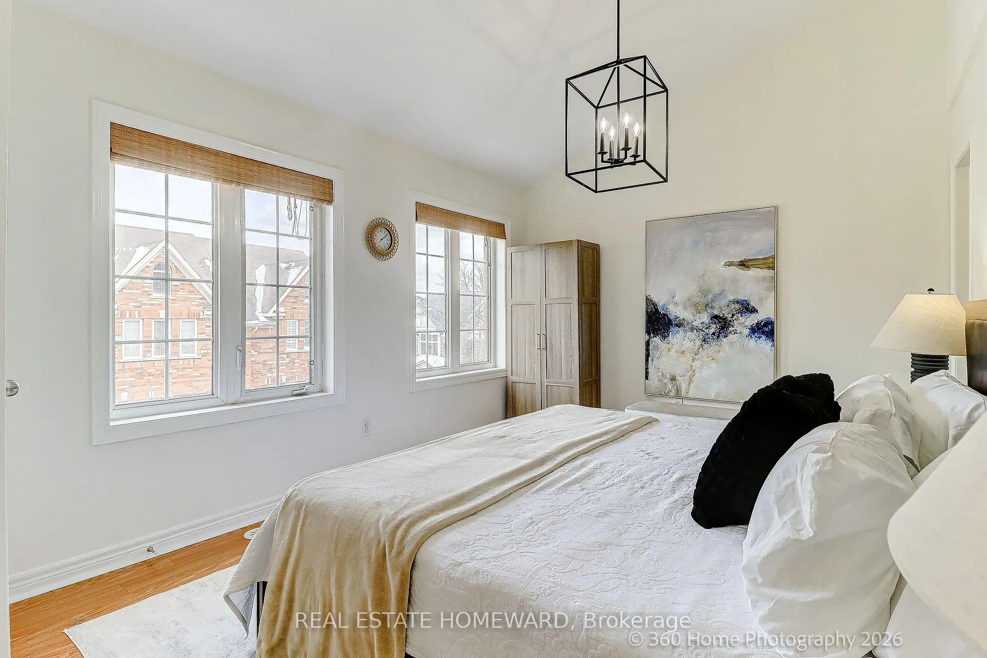 Photo 20 of 12 Carnahan Terrace, Toronto, East End-Danforth — HOMEH