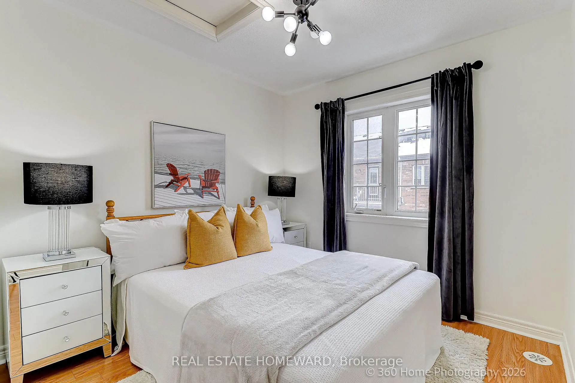 Photo 21 of 12 Carnahan Terrace, Toronto, East End-Danforth — HOMEH