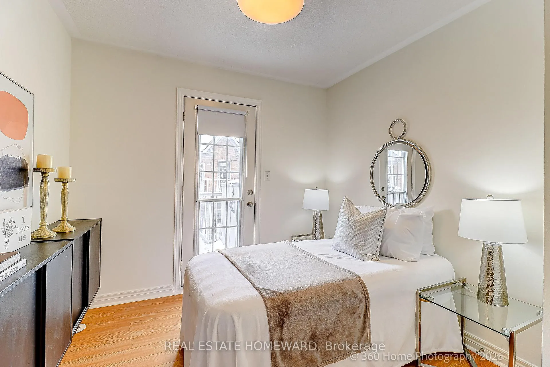 Photo 22 of 12 Carnahan Terrace, Toronto, East End-Danforth — HOMEH