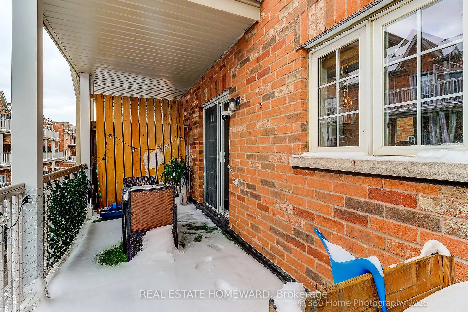 Photo 23 of 12 Carnahan Terrace, Toronto, East End-Danforth — HOMEH