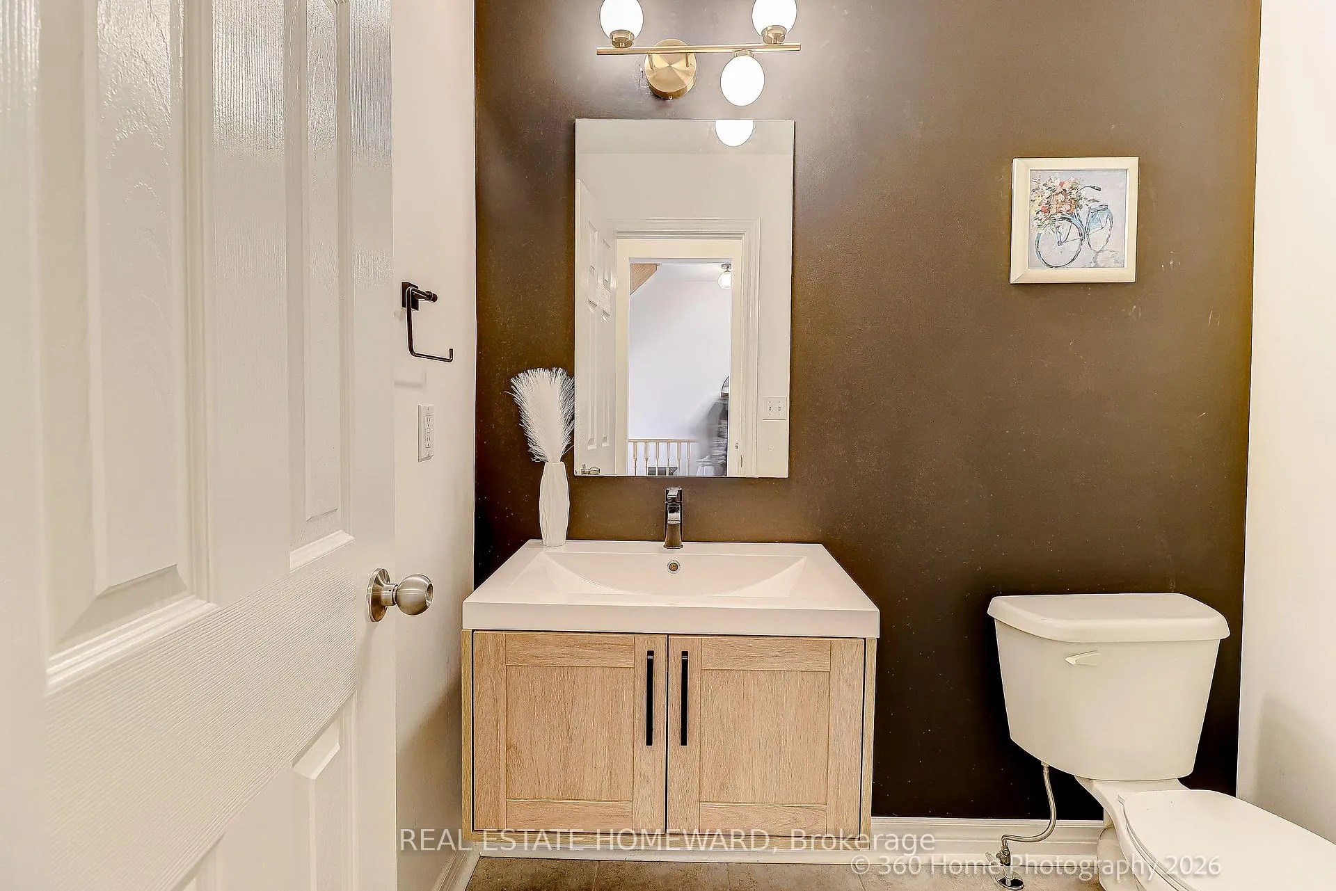 Photo 25 of 12 Carnahan Terrace, Toronto, East End-Danforth — HOMEH