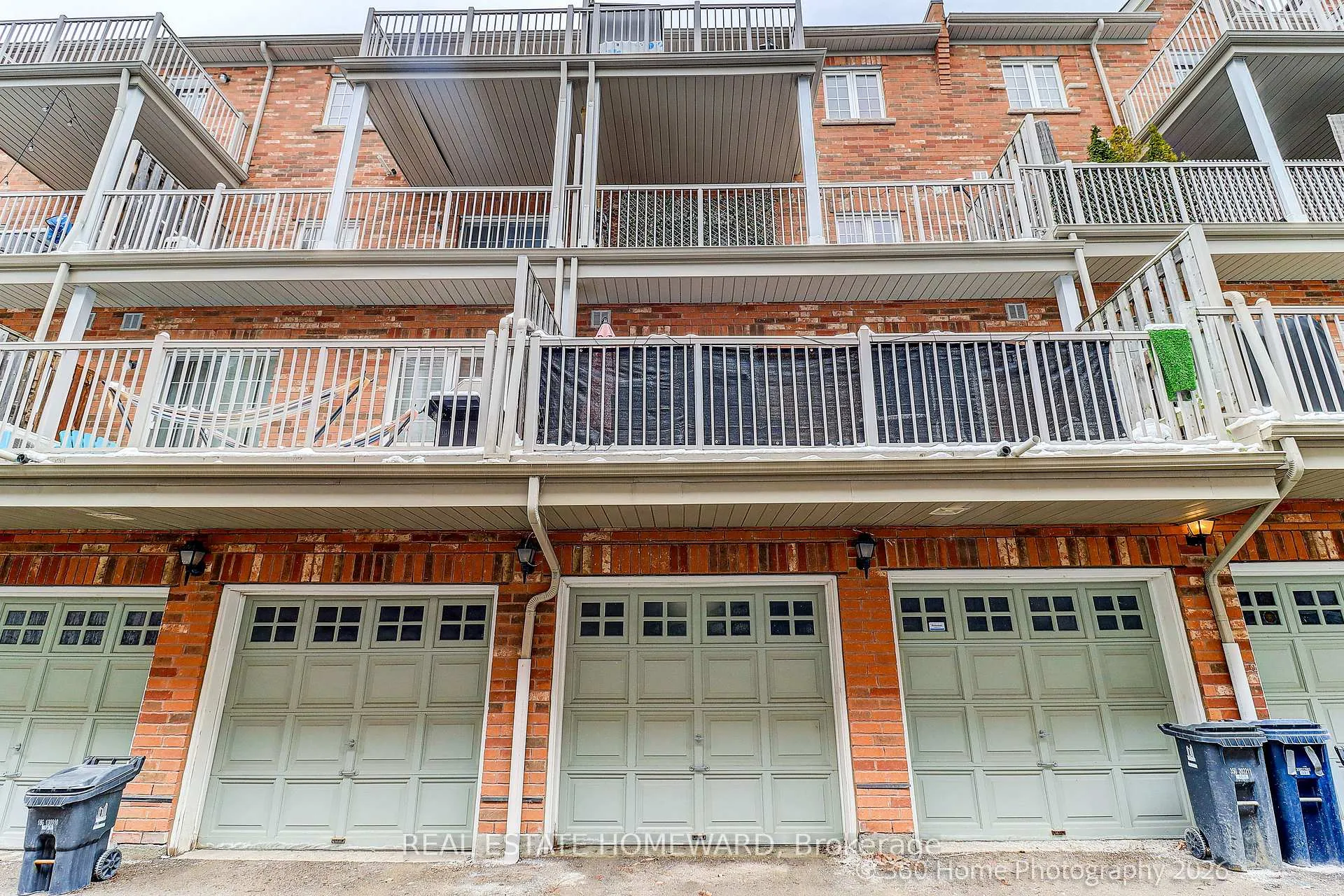 Photo 27 of 12 Carnahan Terrace, Toronto, East End-Danforth — HOMEH
