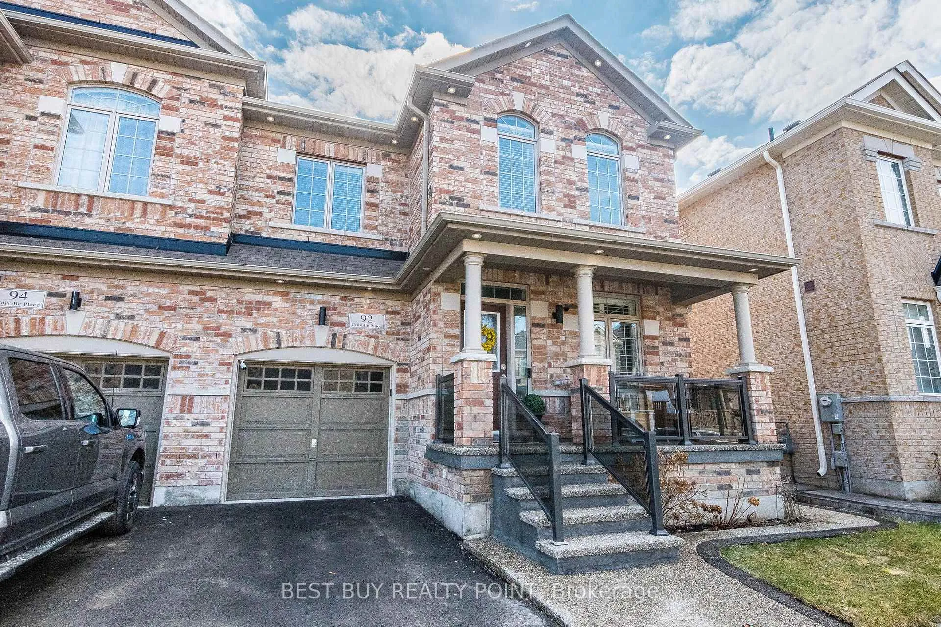 Photo 1 of 92 Colville Place, Milton, Ford — HOMEH