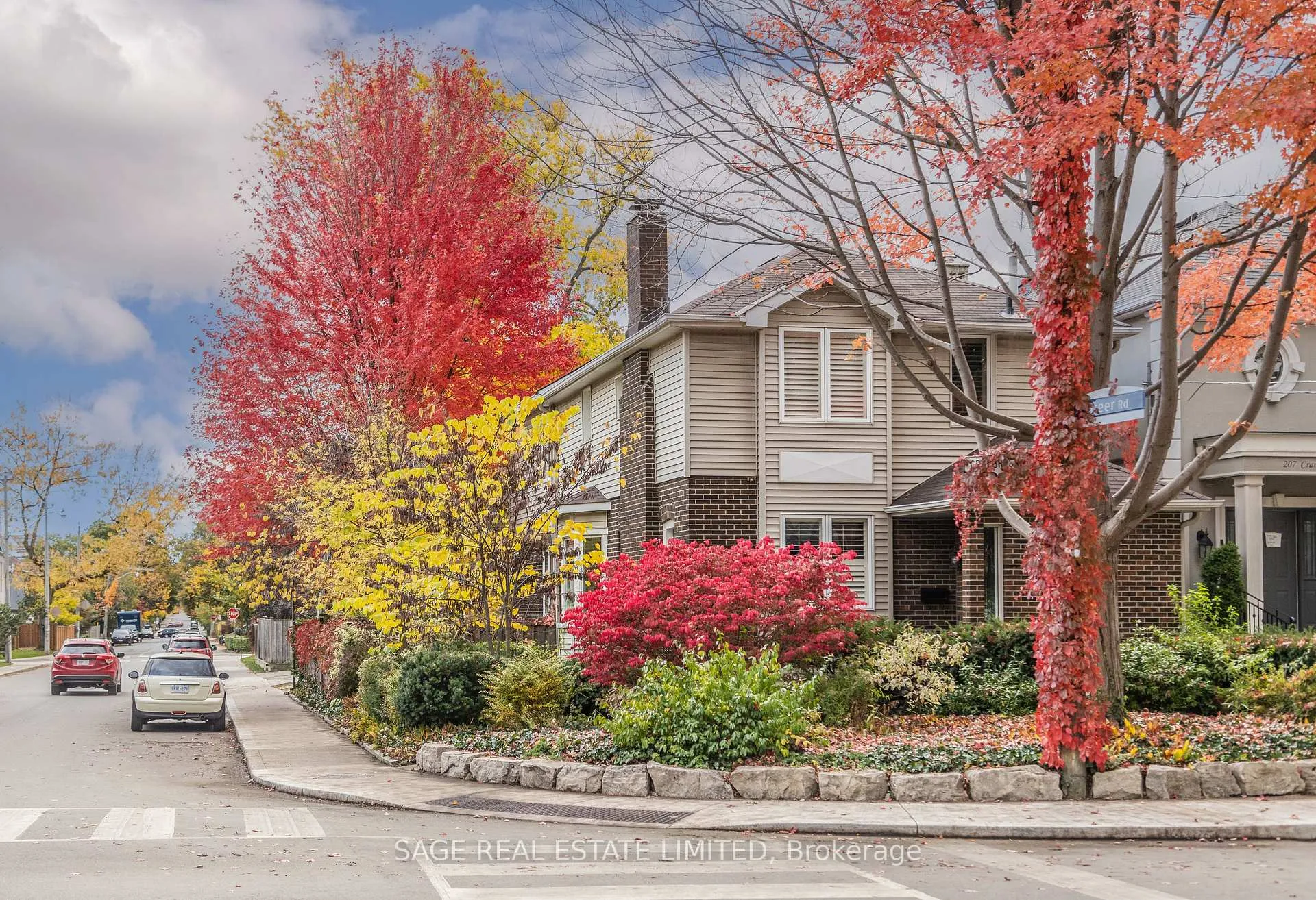 Photo 1 of 205 Cranbrooke Avenue, Toronto, Lawrence Park North — HOMEH