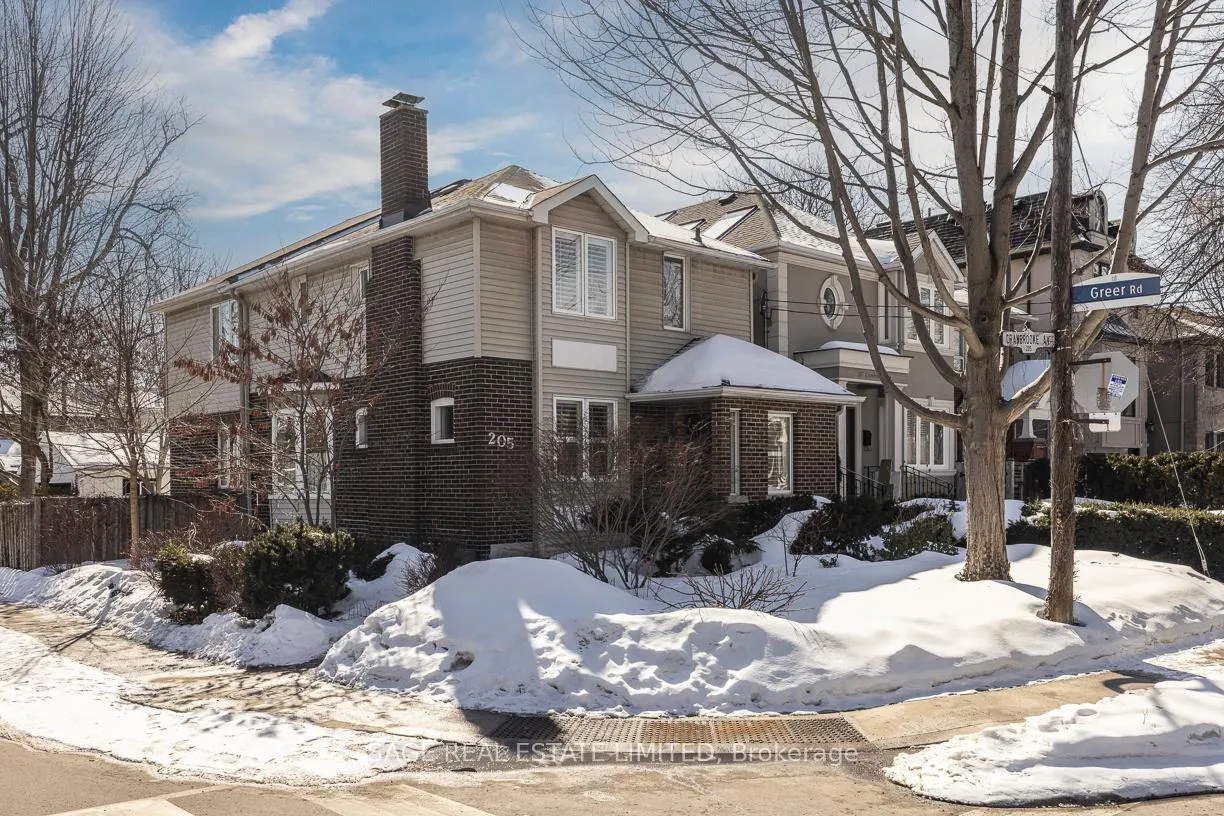 Photo 3 of 205 Cranbrooke Avenue, Toronto, Lawrence Park North — HOMEH