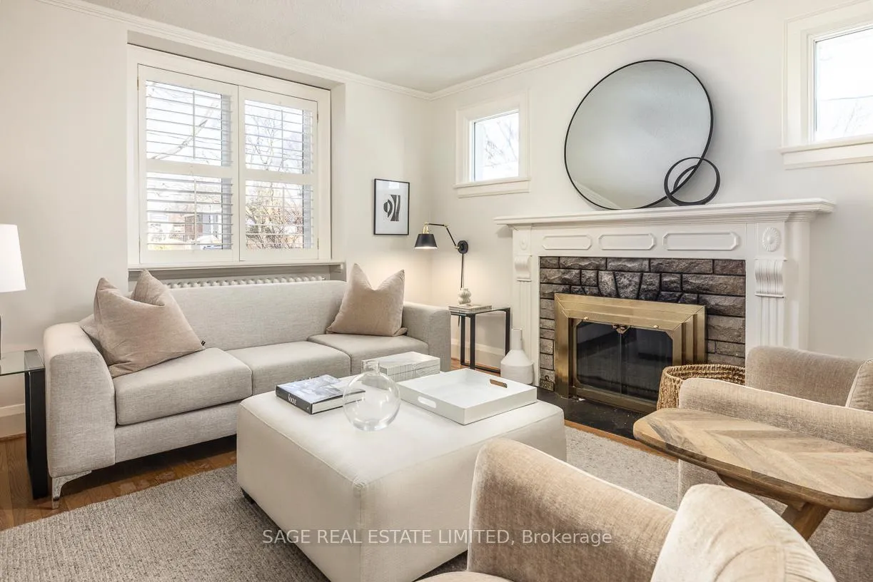 Photo 6 of 205 Cranbrooke Avenue, Toronto, Lawrence Park North — HOMEH