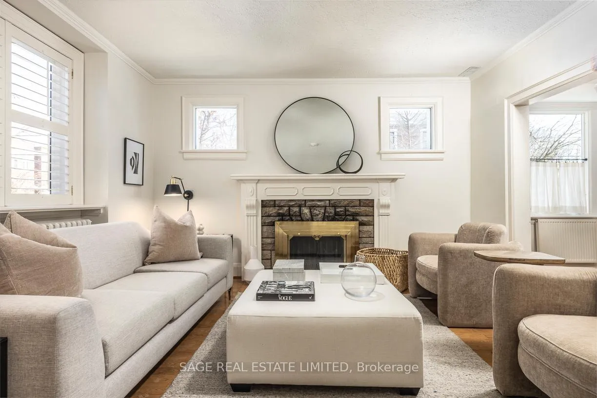 Photo 7 of 205 Cranbrooke Avenue, Toronto, Lawrence Park North — HOMEH
