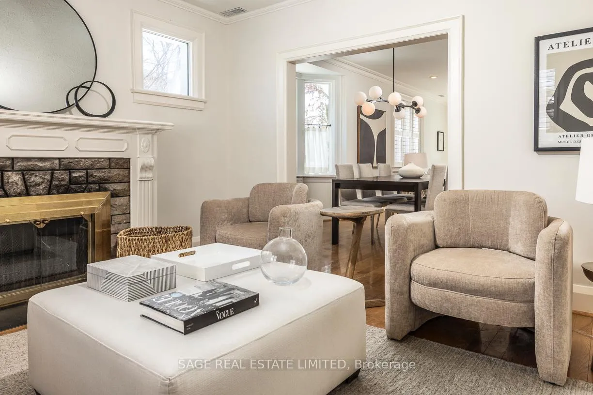 Photo 9 of 205 Cranbrooke Avenue, Toronto, Lawrence Park North — HOMEH