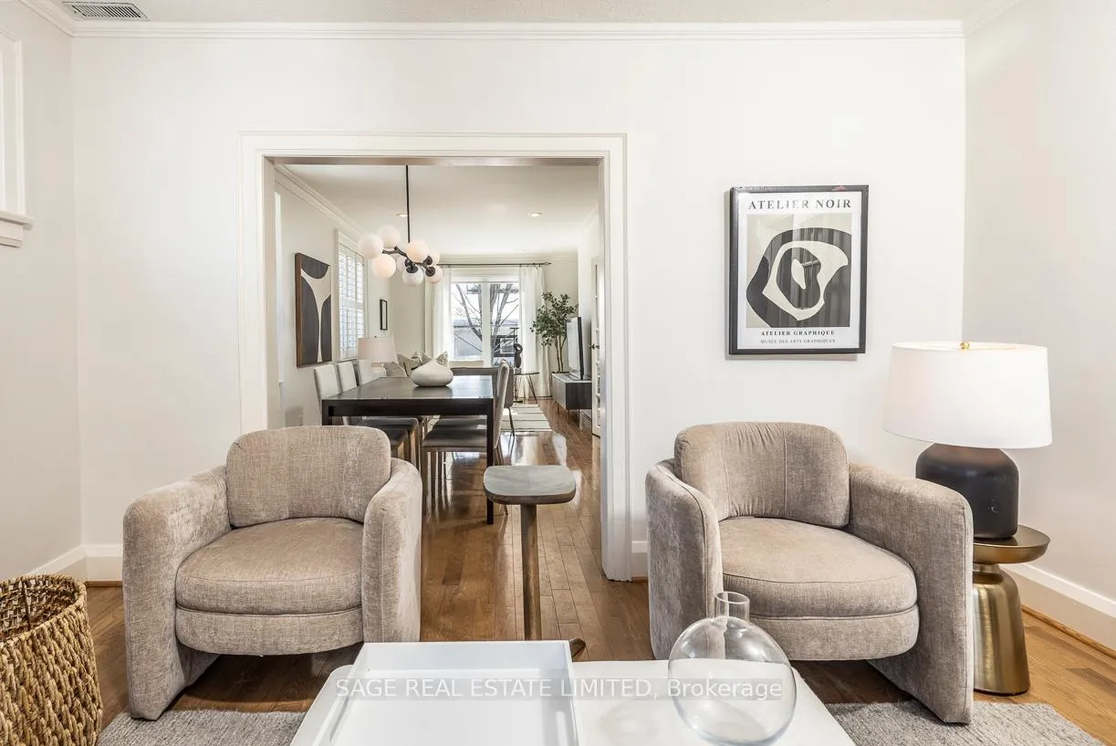 Photo 10 of 205 Cranbrooke Avenue, Toronto, Lawrence Park North — HOMEH