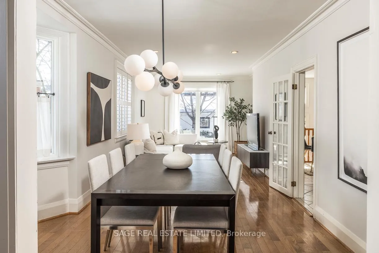Photo 11 of 205 Cranbrooke Avenue, Toronto, Lawrence Park North — HOMEH