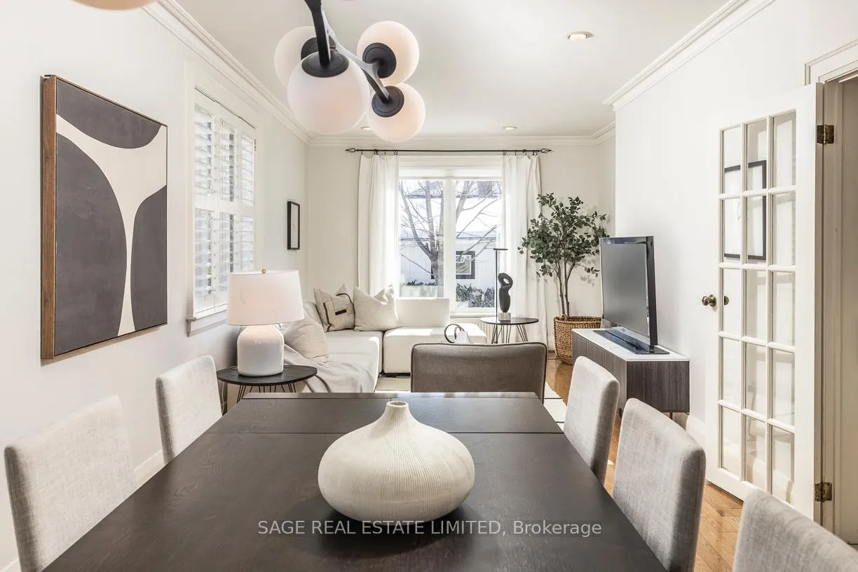 Photo 12 of 205 Cranbrooke Avenue, Toronto, Lawrence Park North — HOMEH